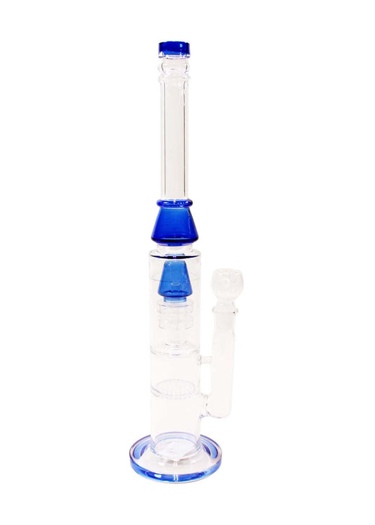 16in Coned Honeycomb Water Pipe