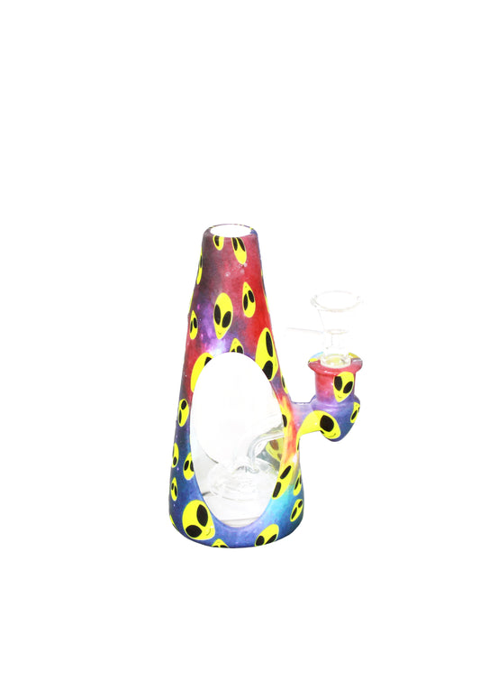 6in Cone Water Pipe