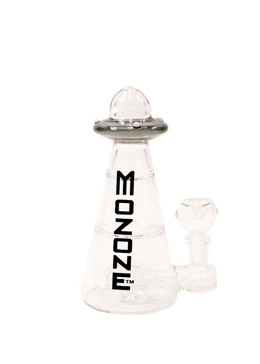 7in Mozone UFO Abduction Water Pipe