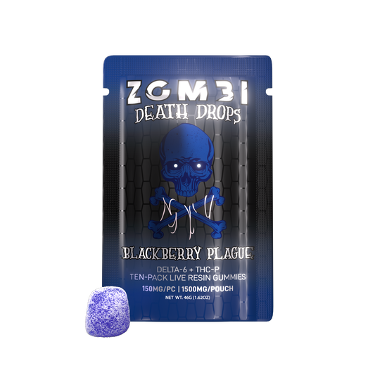 Zombi Death Drops Gummies